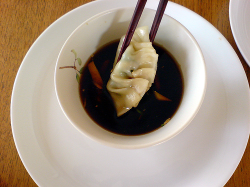 Dumpling Dipping Sauce